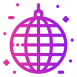 disco-ball